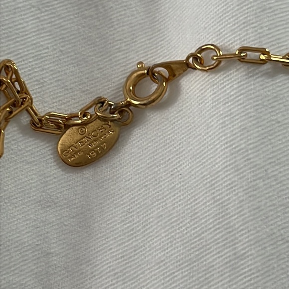 Vintage Givenchy necklace - Picture 3 of 4